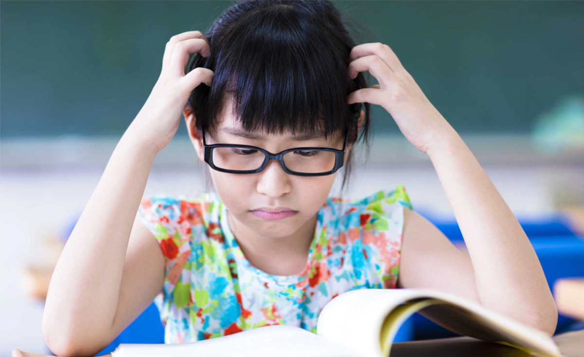 Học viên chịu áp lực lớn khi xếp thời khoá biểu không vì học sinh thiếu khoa học