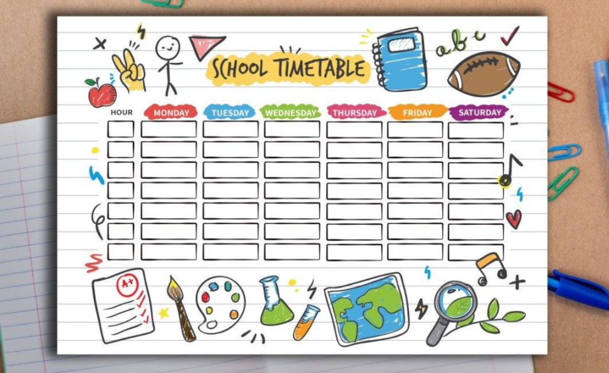 Phần mềm xếp thời khóa biểu